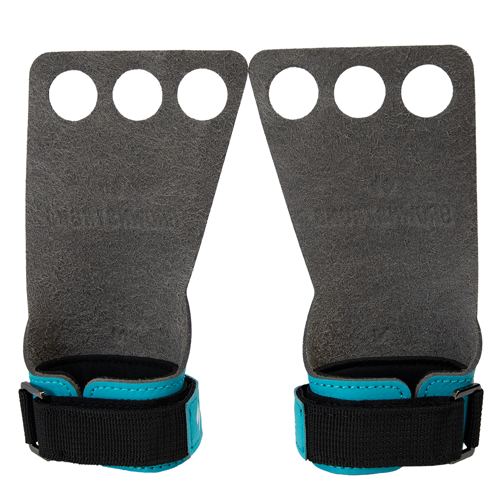 Bear KompleX x Grown Strong Carbon Comp 3-Hole Hand Grips by Bear KompleX