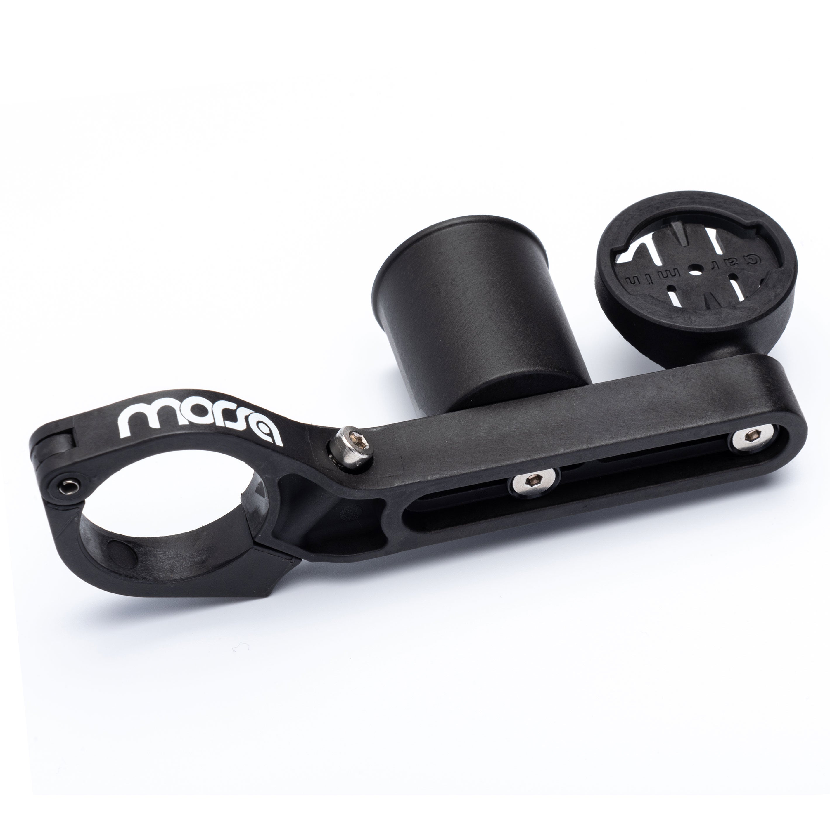 Morsa Garmin Bike Computer & Light Mount — product view 3