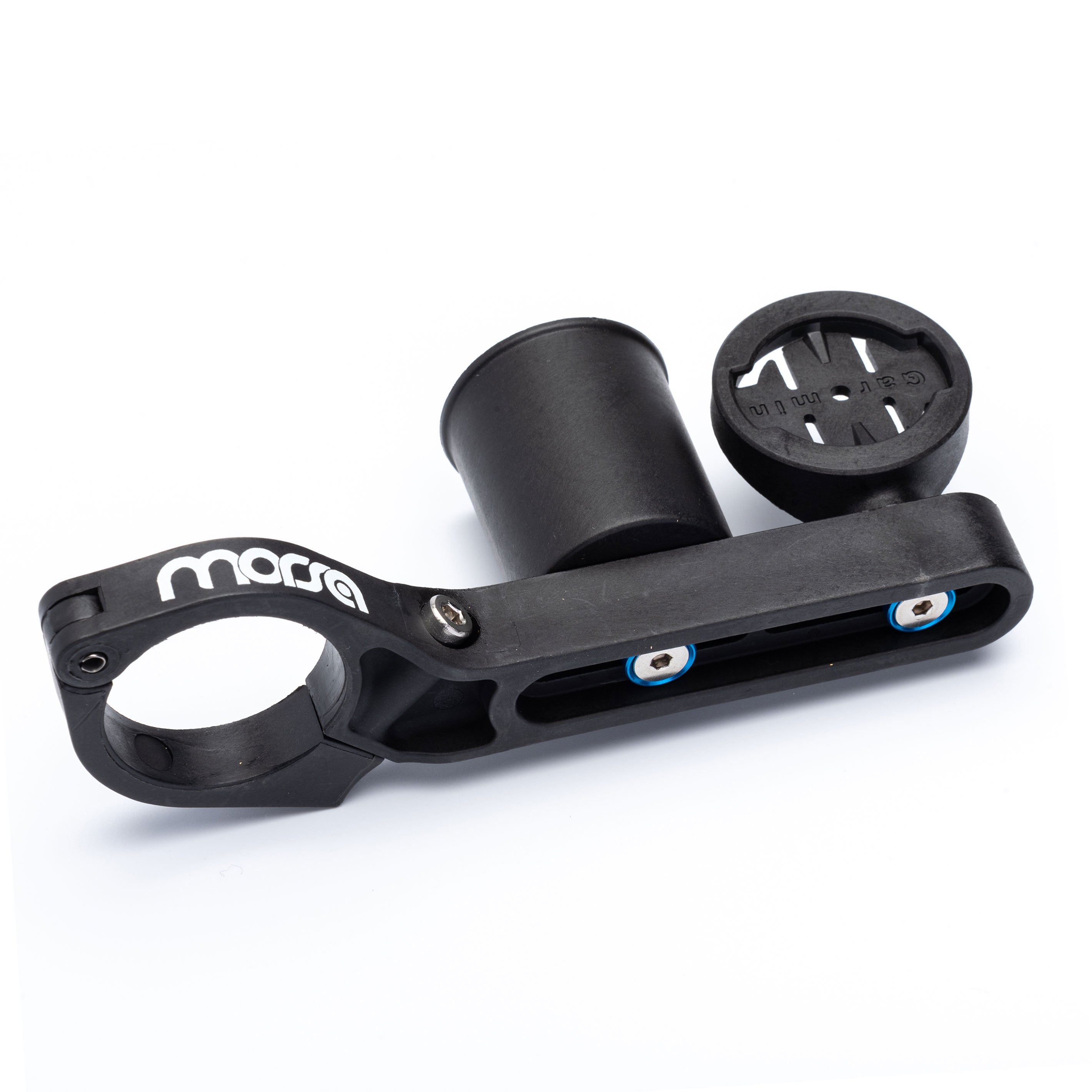 Morsa Garmin Bike Computer & Light Mount — product view 1