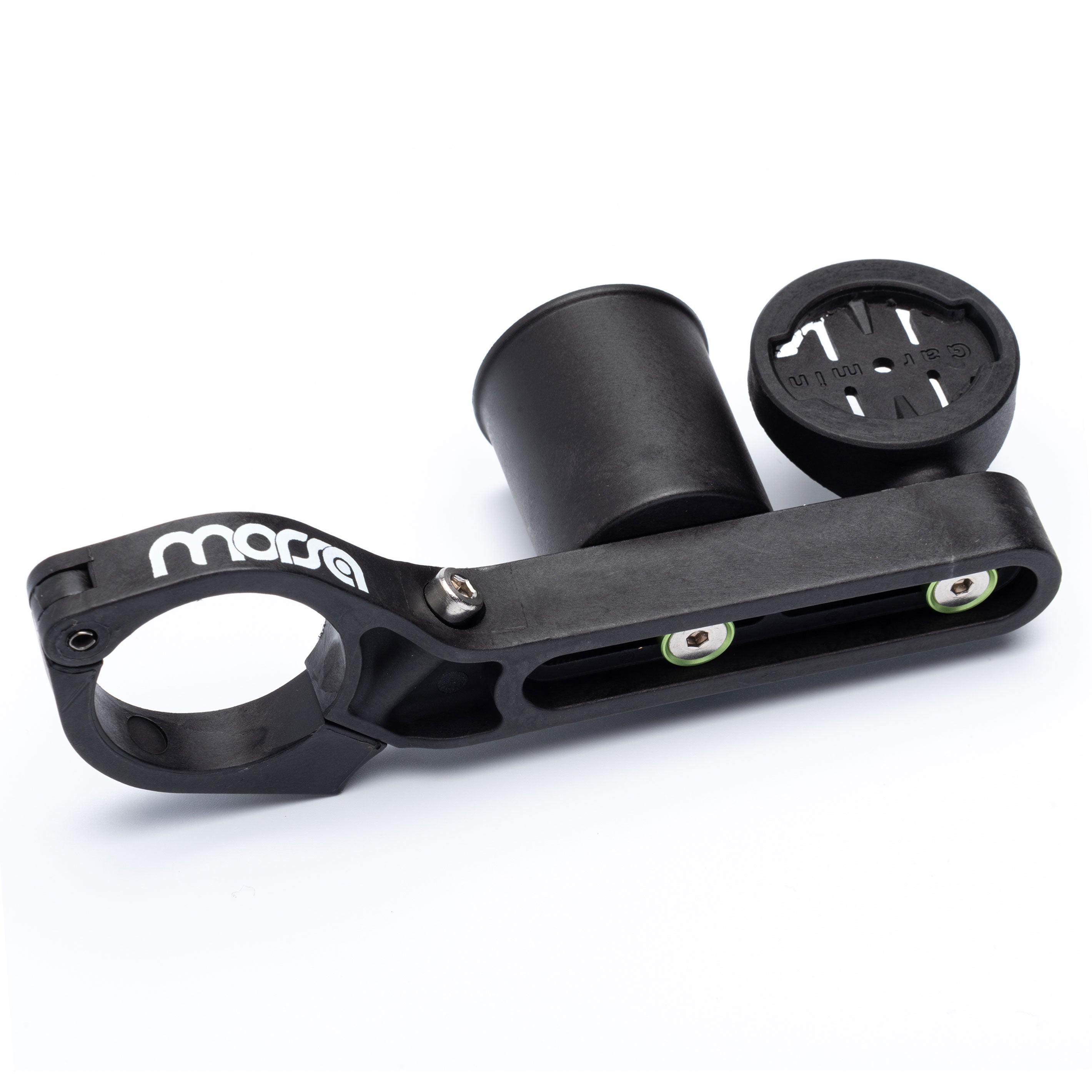 Morsa Garmin Bike Computer & Light Mount — product view 5