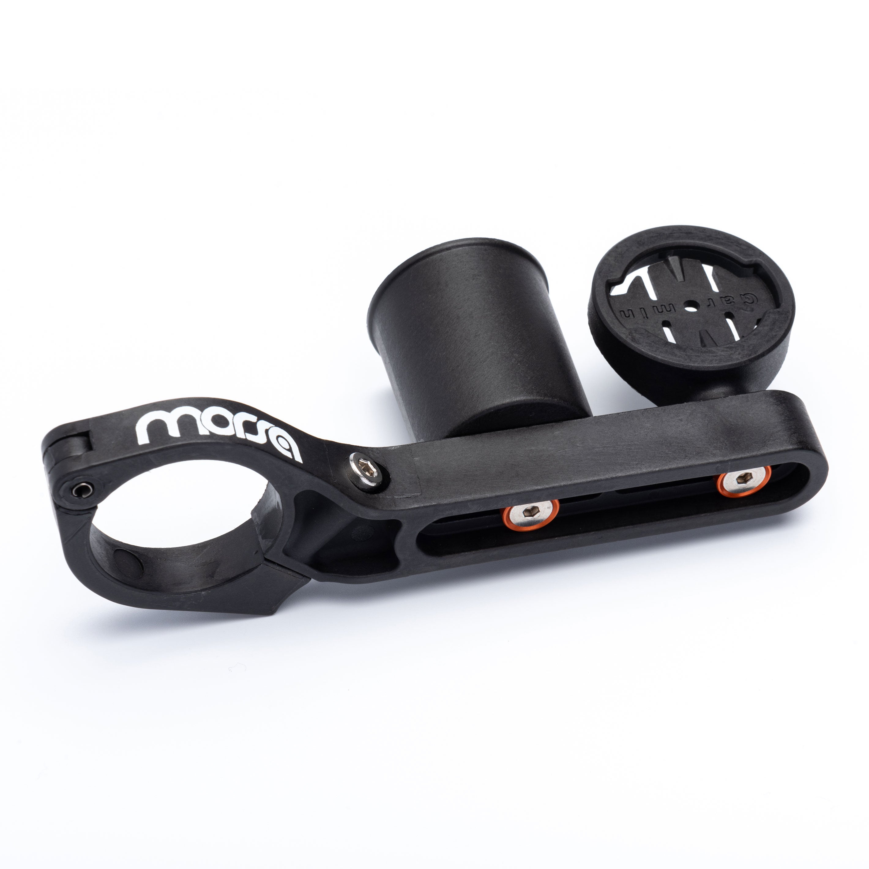 Morsa Garmin Bike Computer & Light Mount — product view 2