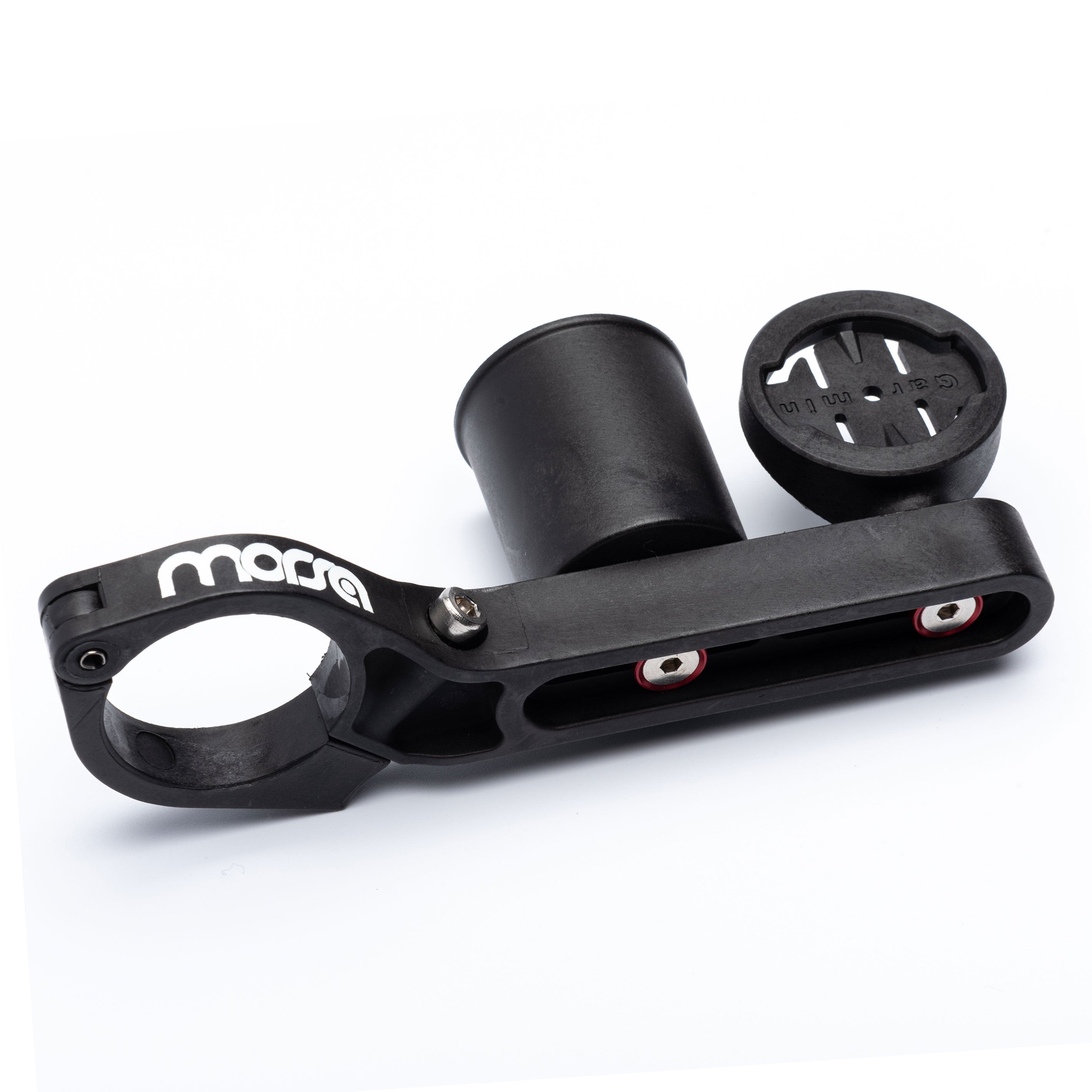 Morsa Garmin Bike Computer & Light Mount — product view 4