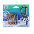 Outdoor Element Gearbiner Clip Set