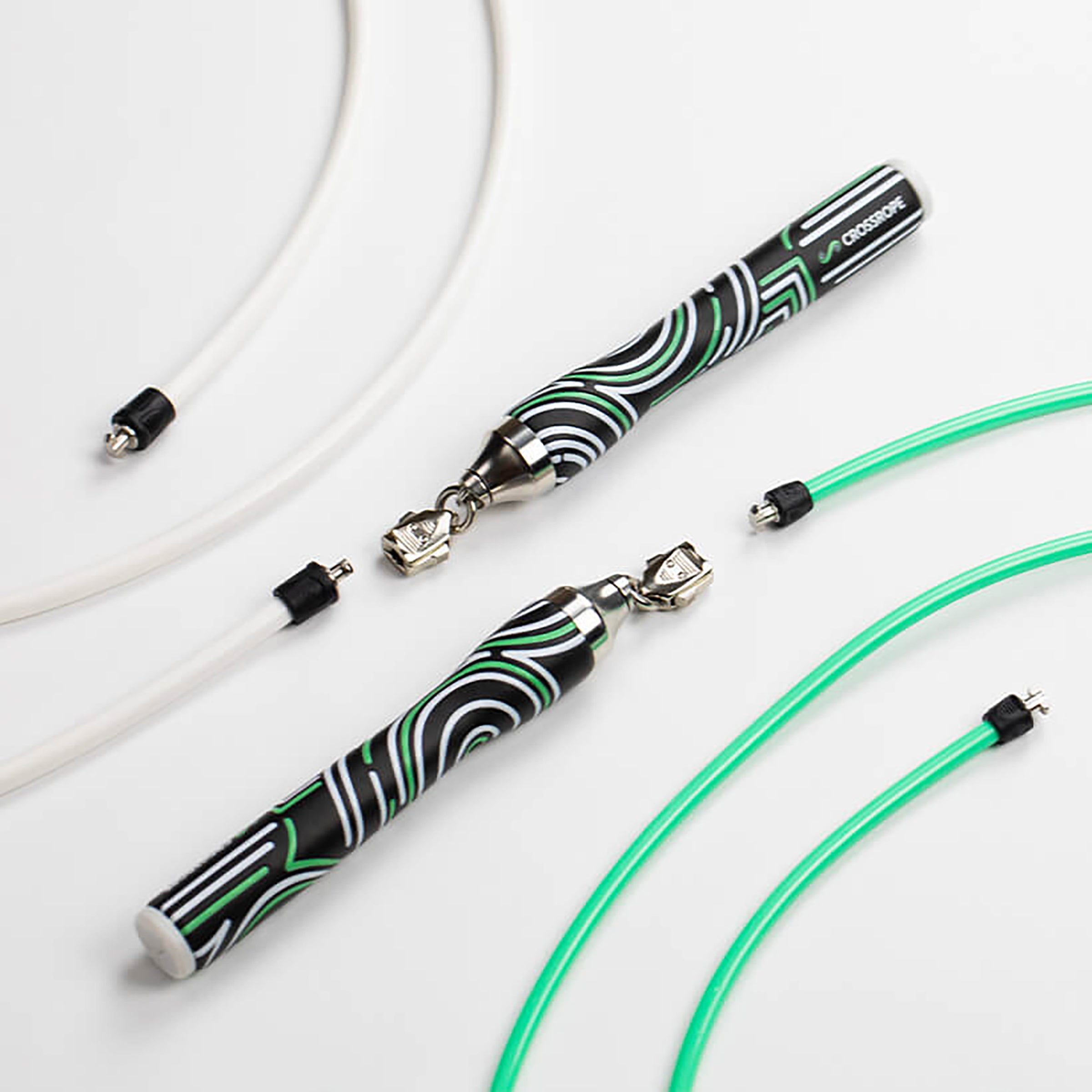 Crossrope Get Lean Weighted Jump Rope Set — product view 2