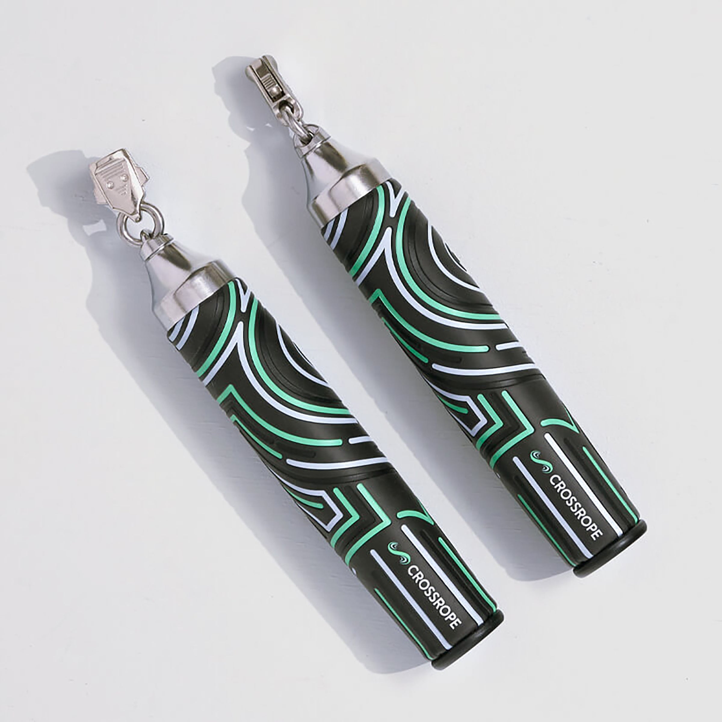 Crossrope Get Strong Weighted Jump Rope Set — product view 3