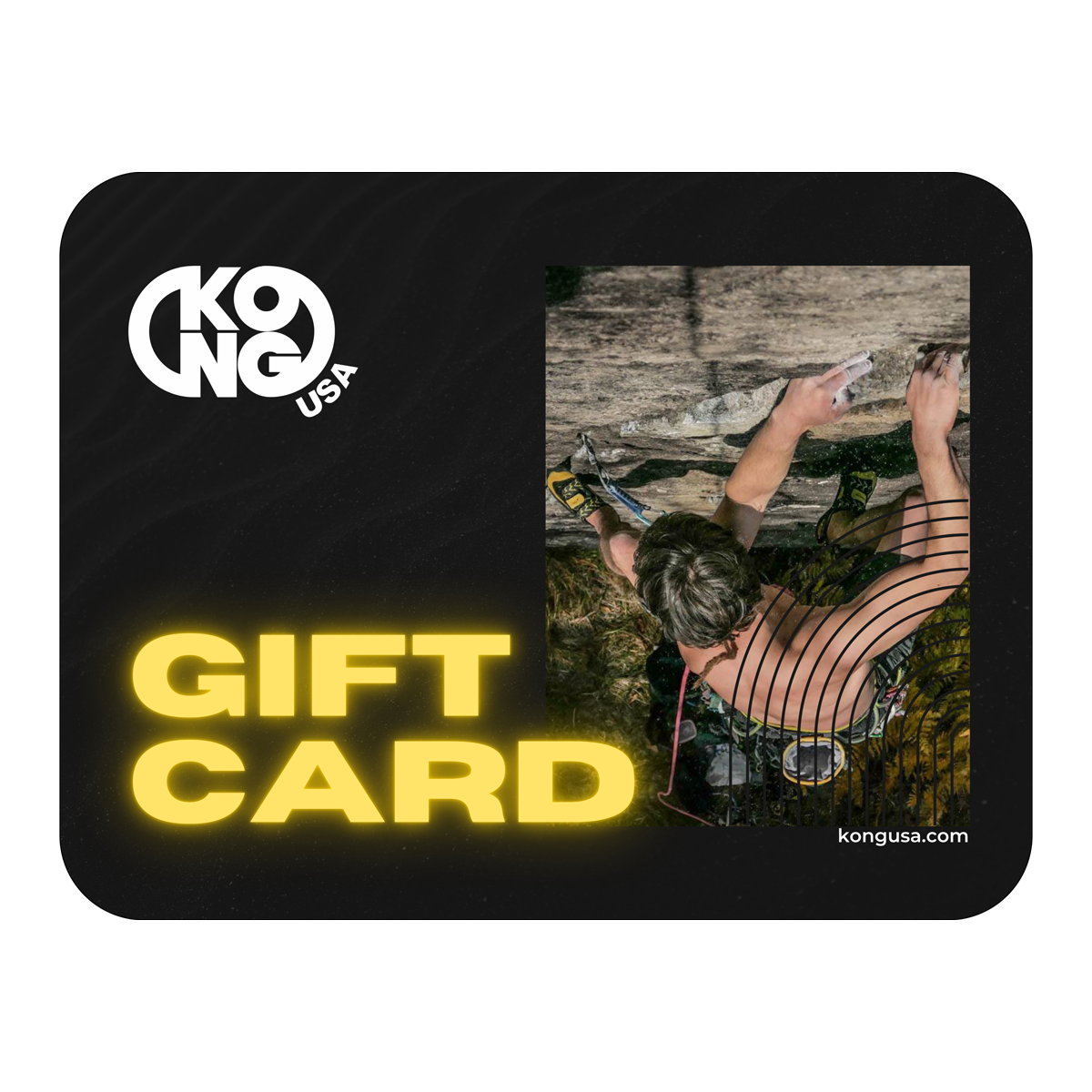 Kong USA Gift Card