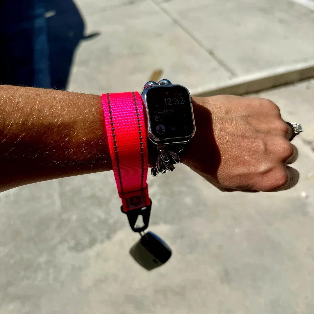 Recycled Firefighter Grab & Go Loop — product view 19