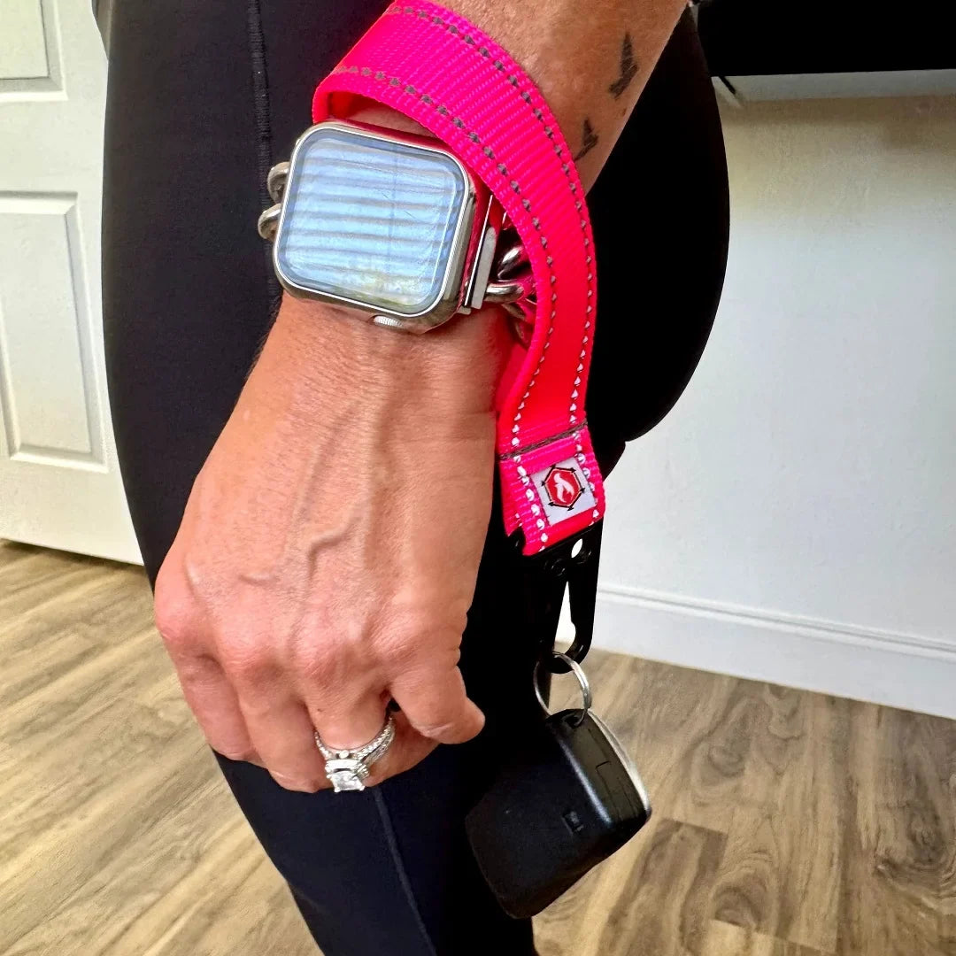 Recycled Firefighter Grab & Go Loop — product view 17