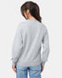 Tentree Women's Wildfire Crew - Hi Rise Grey Heather
