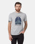Tentree Human Change T-Shirt - Hi Rise Grey Heather