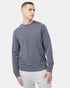 Tentree French Terry Classic Crew - Periscope Grey