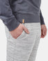 Tentree French Terry Classic Crew - Periscope Grey