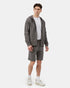 Tentree Organic French Terry Sweatshort - Granite Grey