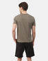 Tentree Natural Dye Pocket T-Shirt - Granite Grey