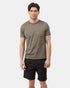 Tentree Natural Dye Pocket T-Shirt - Granite Grey