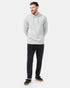 Tentree French Terry Reynard Hoodie - Silver Cloud Grey