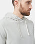 Tentree French Terry Reynard Hoodie - Silver Cloud Grey