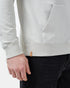 Tentree French Terry Reynard Hoodie - Silver Cloud Grey