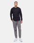 Tentree Stretch Twill Everyday Jogger - Gargoyle Grey