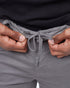 Tentree Stretch Twill Everyday Jogger - Gargoyle Grey