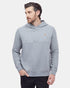 Tentree Quadra Hoodie - Grey Heather