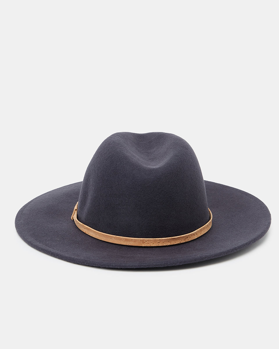 Tentree Festival Hat - Periscope Grey