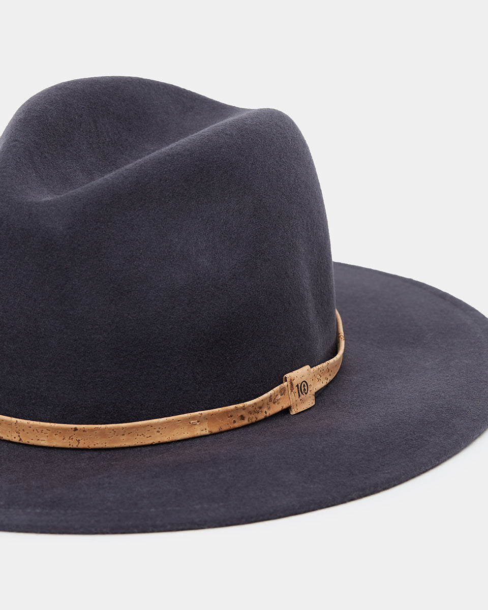 Tentree Festival Hat - Periscope Grey
