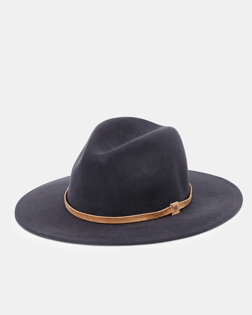 Tentree Festival Hat - Periscope Grey