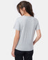 Tentree Wildfire T-Shirt - Hi Rise Grey Heather