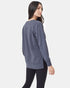 Tentree French Terry Tunic - Periscope Grey