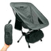 Pike Trail Ultralight Compact Outdoor Camping Tailgate Festival Beach Chair by Pike Trail