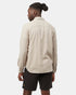 Tentree Hemp Button Front Shirt - Oatmeal
