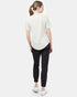 Tentree Natural Dye V-Neck T-Shirt - Oatmeal