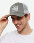 Tentree Adventure Patch Altitude Hat - Agave Green Deep Agave
