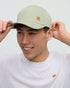 Tentree Cork Icon Elevation Hat - Light Moss
