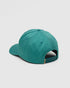 Tentree Juniper Cork Patch Elevation Hat - Tidal Teal Cork Patch