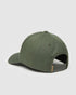 Tentree Cork Icon Elevation Hat - Deep Olive