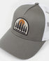 Tentree Crest Altitude Hat - Mineral Pale Oak