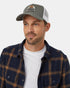 Tentree Crest Altitude Hat - Mineral Pale Oak