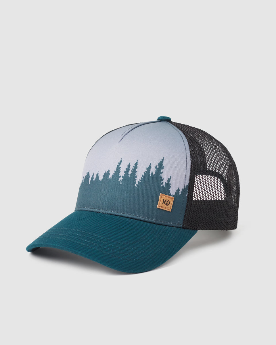 Tentree Juniper Altitude Hat - Jasper White