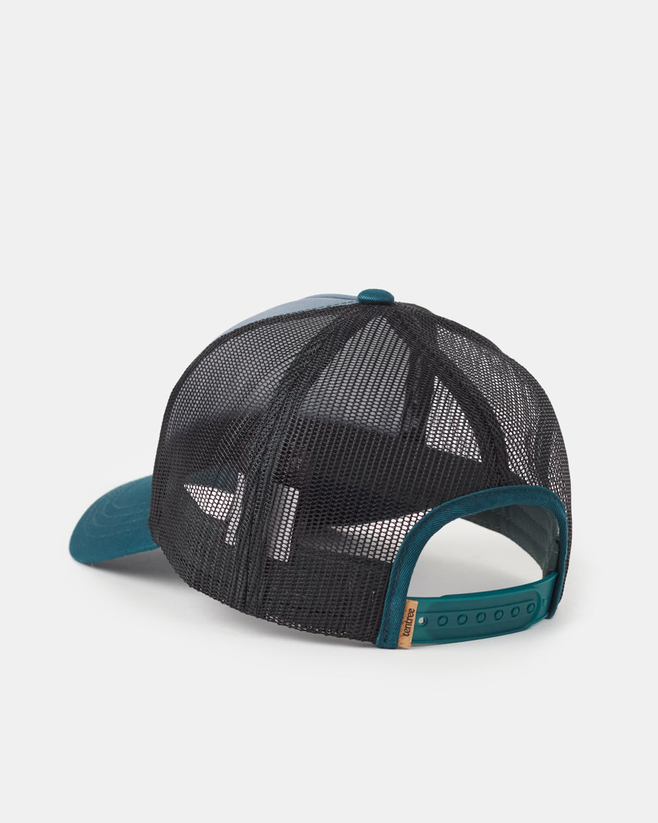 Tentree Juniper Altitude Hat - Jasper White