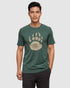 Tentree Men's Bear Claw T-Shirt - Forest Pine Heather Birchwood