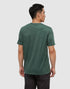 Tentree Men's Bear Claw T-Shirt - Forest Pine Heather Birchwood