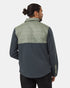 Tentree Men's Coves Overshirt - Forest River Green Agave Green-E