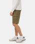 Tentree Men's Twill Cargo Short - Olive Night Green
