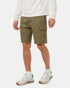 Tentree Men's Twill Cargo Short - Olive Night Green
