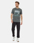 Tentree Men's Scenic Rock T-Shirt - Light Urban Green Evergreen