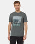 Tentree Men's Scenic Rock T-Shirt - Light Urban Green Evergreen