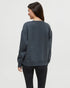 Tentree Women's Twilight Forest Crew - Forest River Green Frosty Green
