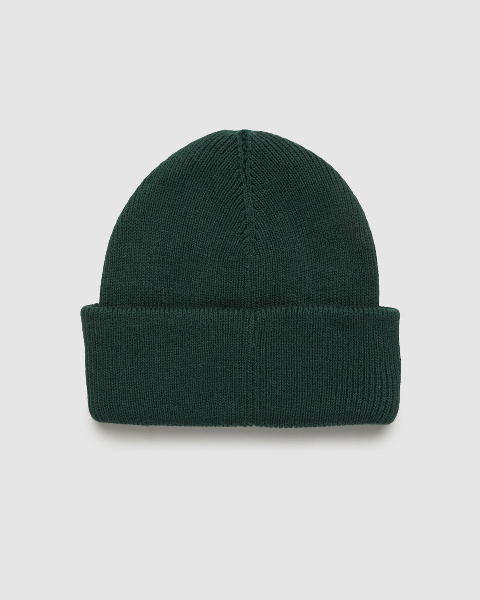 Tentree Alden Beanie - Forest Pine